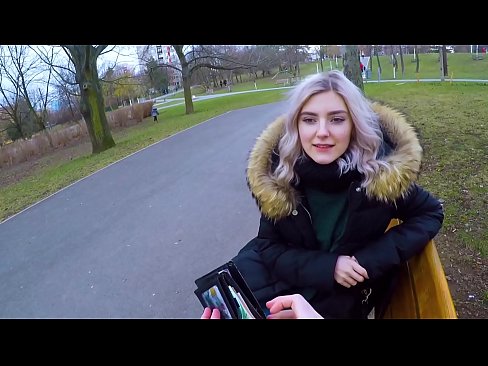 ❤️ Ковтає гарячу сперму незнайомця за гроші - мінет у парку від Єви Ельфі ❤❌ Порно-відео у нас uk.xlxxporno.ru ❌❤